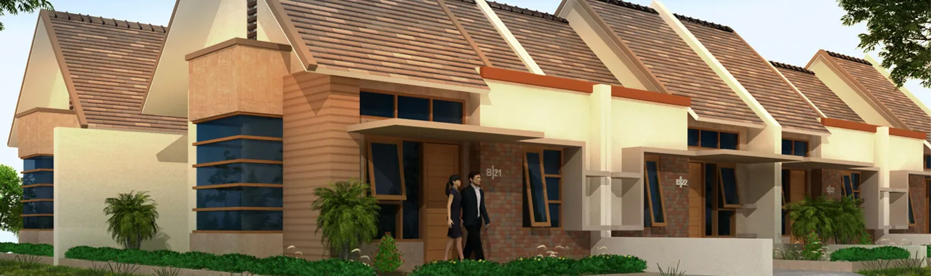 Griya Lobunta Lestari dari arsip visual Lobunta Land