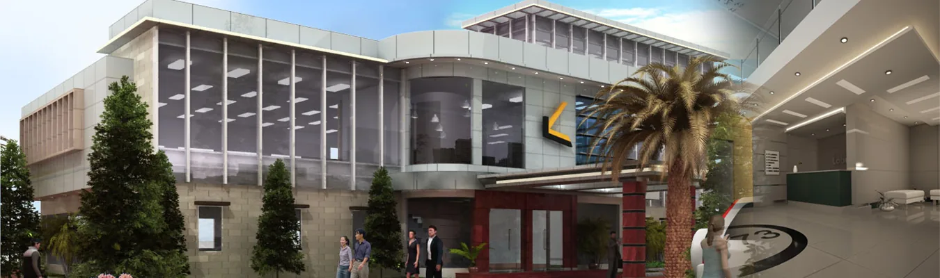 Teratai Residence dari arsip visual Lobunta Land