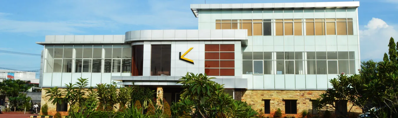 Office One Building dari arsip visual Lobunta Land