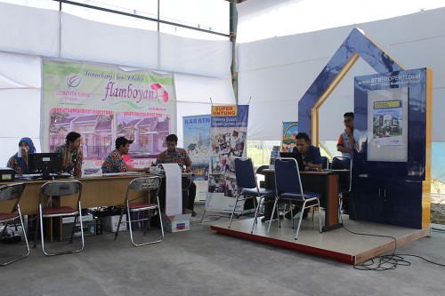 Launching New Cluster Flamboyan Residence