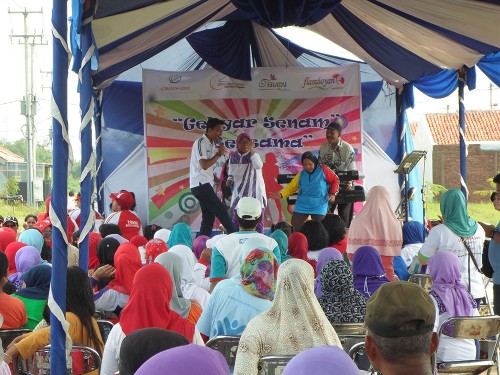 Lobunta Land Segera Launching Flamboyan Residence