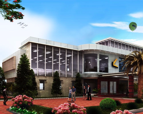 Office One Building