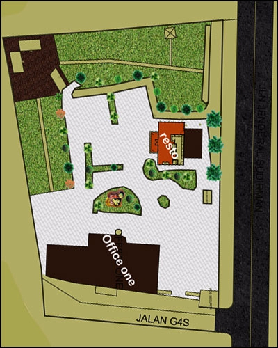 Siteplan