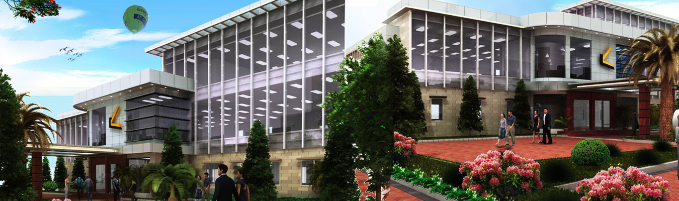 Office One Building