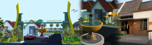 Durian Clauster Residence